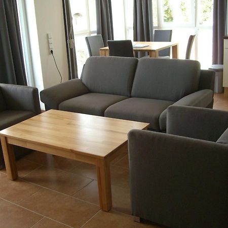 Apartment Seestern โกรสเซนโบรเดอ ภายนอก รูปภาพ