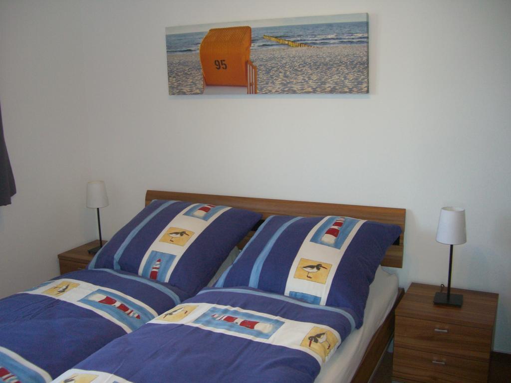 Apartment Seestern โกรสเซนโบรเดอ ภายนอก รูปภาพ